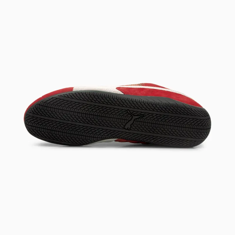 Puma SpeedCat LS Rood/Wit (380173-04)