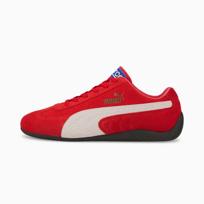 Puma Speedcat OG+ Sparco Rood/Wit (307171-05)
