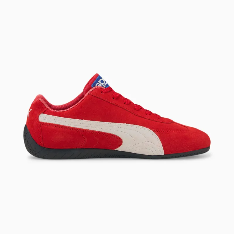 Puma Speedcat OG+ Sparco Rood/Wit (307171-05)