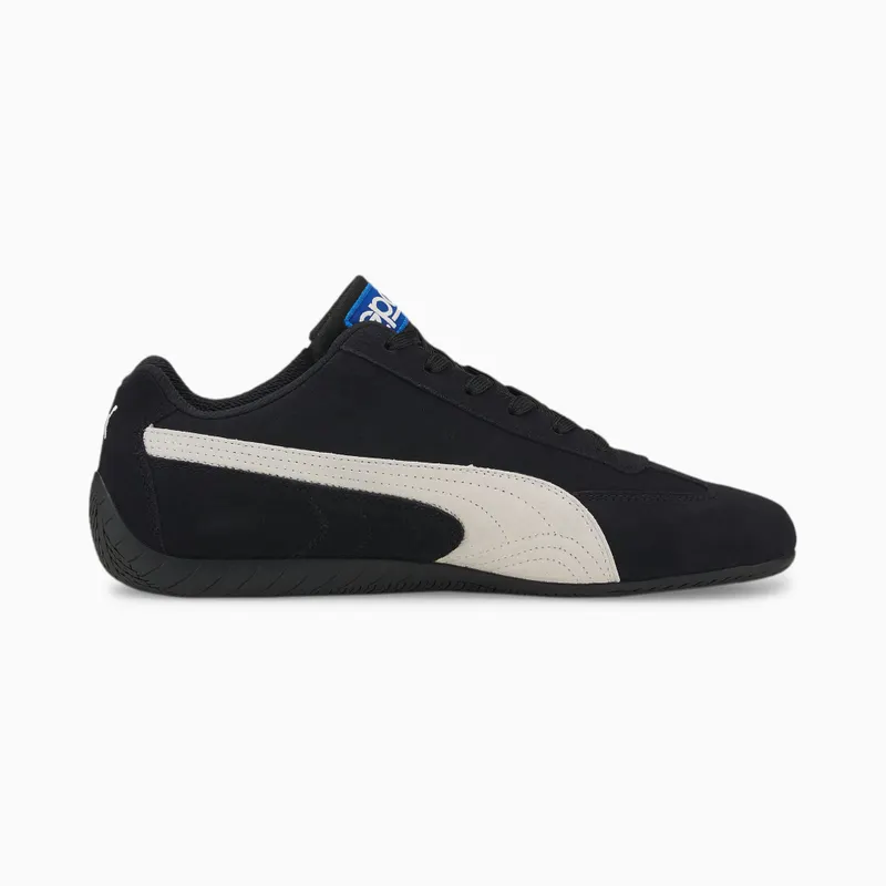 Puma Speedcat OG+ Sparco Wit/Zwart (307171-01)