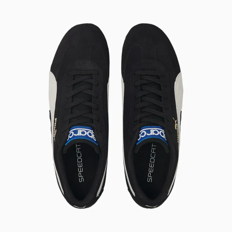 Puma Speedcat OG+ Sparco Wit/Zwart (307171-01)