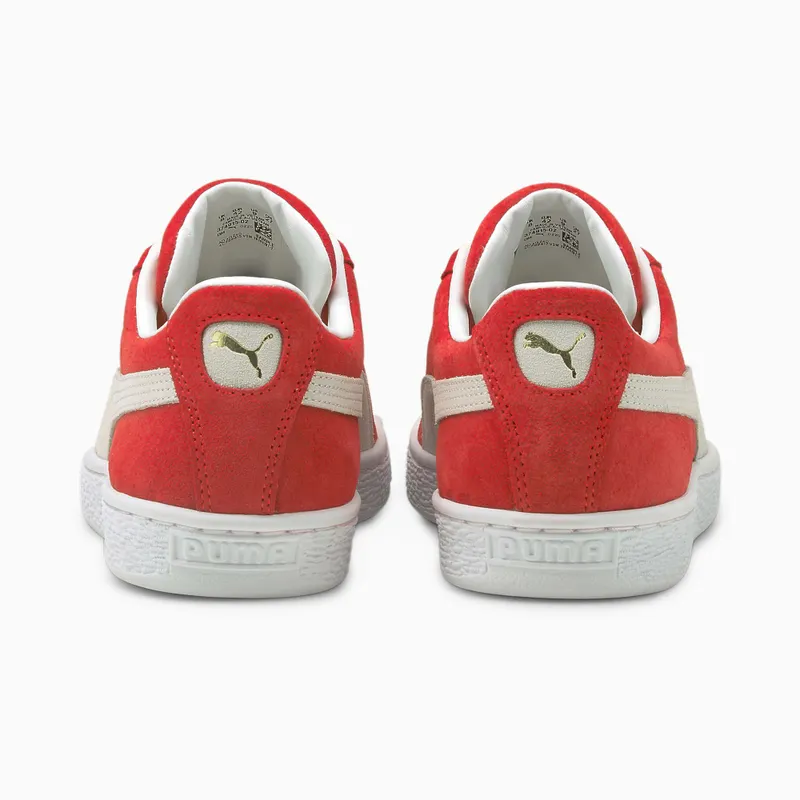 Puma Suede Classic XXI Rood/Wit (374915-02)