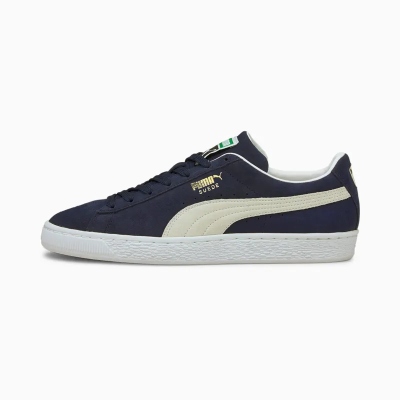 Puma Suede Classic XXI Blauw/Wit (374915-04)
