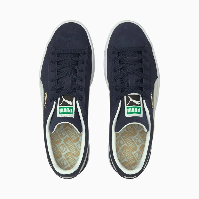 Puma Suede Classic XXI Blauw/Wit (374915-04)