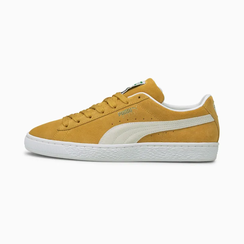 Puma Suede Classic XXI Geel/Wit (374915-05)