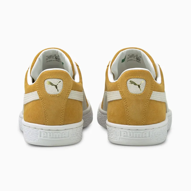 Puma Suede Classic XXI Geel/Wit (374915-05)