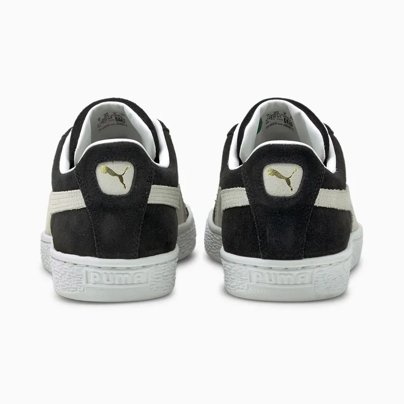 Puma Suede Classic XXI Wit/Zwart (374915-01)