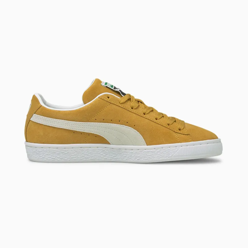 Puma Suede Classic XXI Geel/Wit (374915-05)