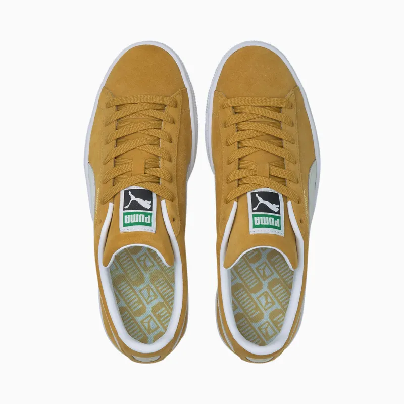 Puma Suede Classic XXI Geel/Wit (374915-05)