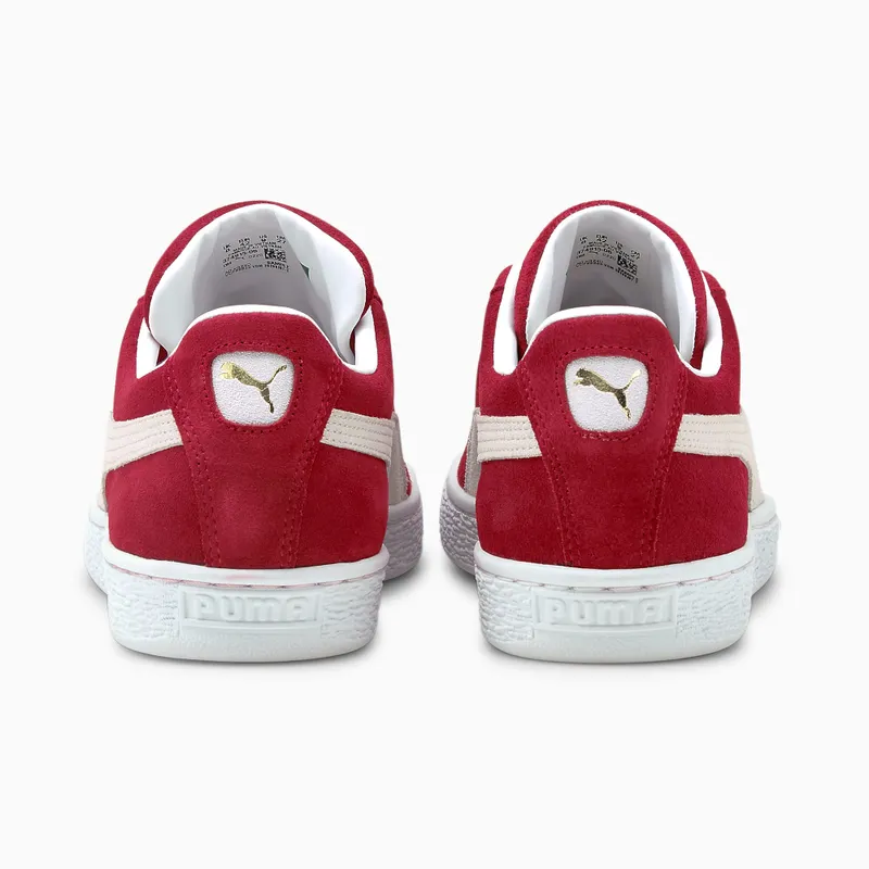 Puma Suede Classic XXI Rood/Wit (374915-06)