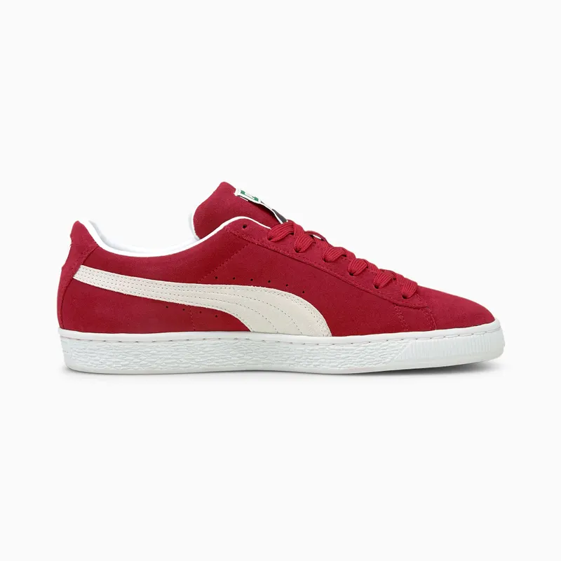 Puma Suede Classic XXI Rood/Wit (374915-06)