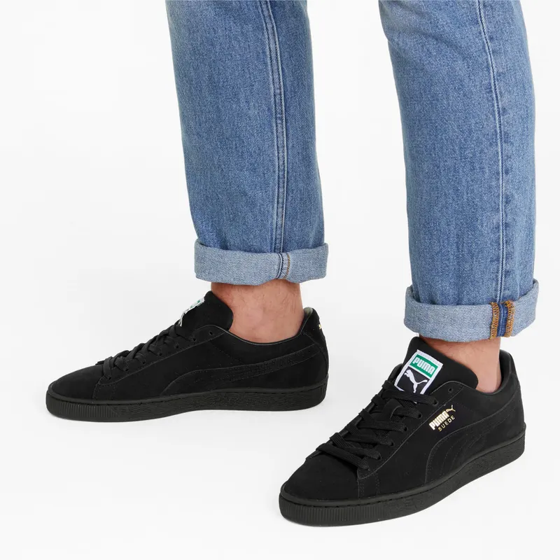 Puma Suede Classic XXI Zwart (374915-12)
