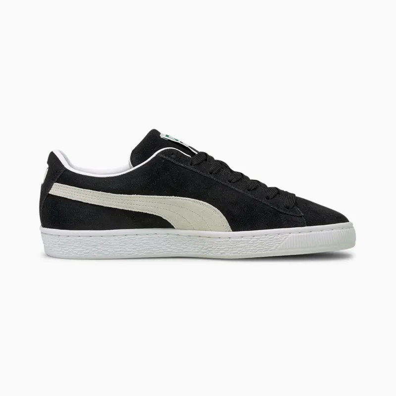 Puma Suede Classic XXI Wit/Zwart (374915-01)