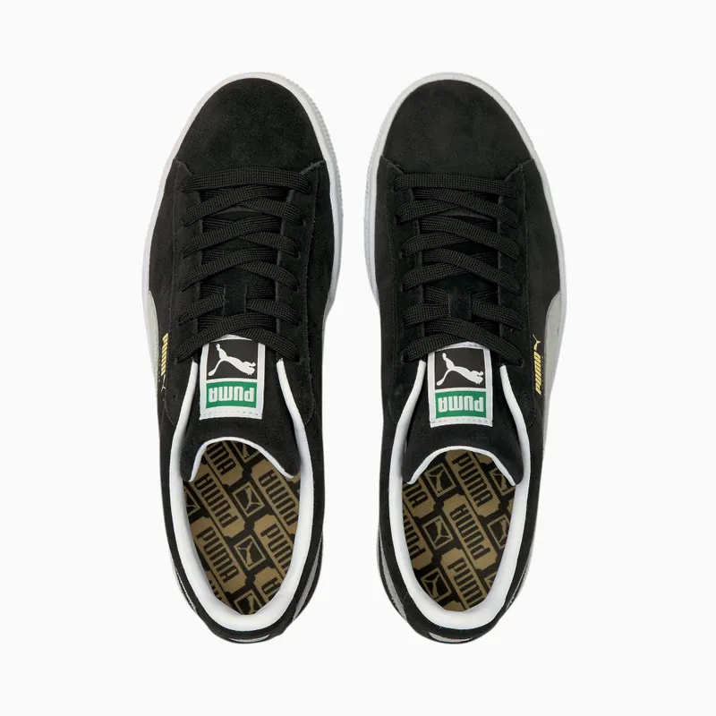 Puma Suede Classic XXI Wit/Zwart (374915-01)