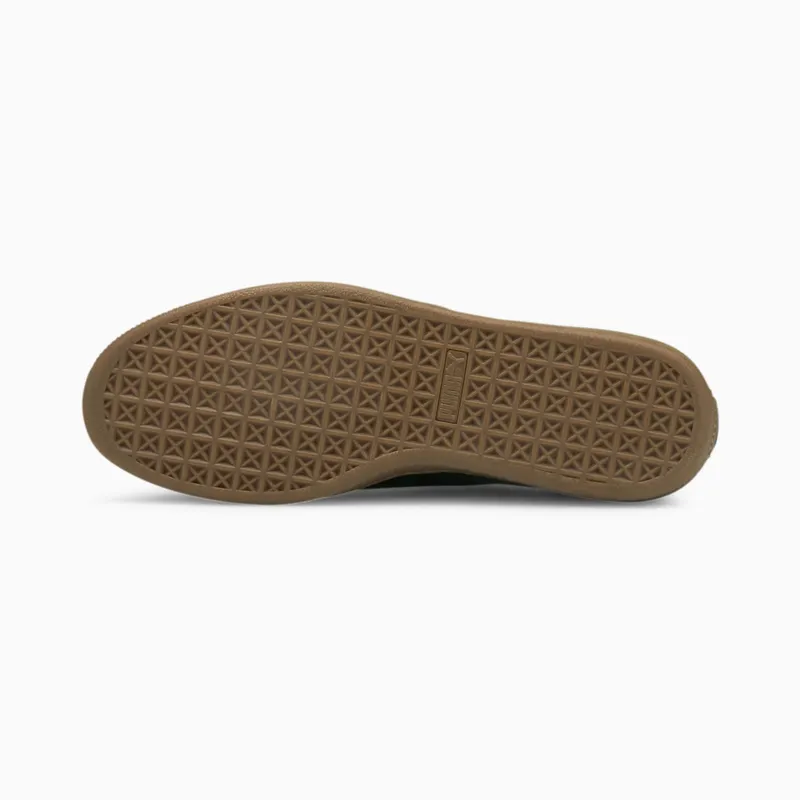 Puma Suede Gum Zwart (381174-01)