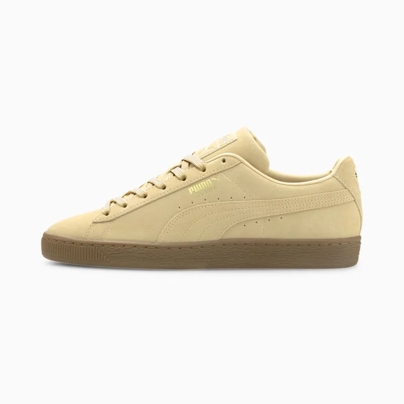 Puma Suede Gum Beige (381174-02)