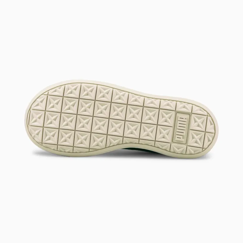 Puma Suede Mayu Mix dames Wit/Zwart (382581-01)