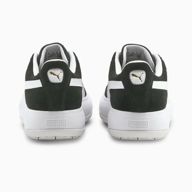 Puma Suede Mayu Wit/Zwart (380686-02)
