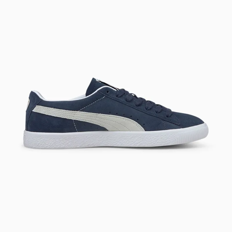 Puma Suede VTG Blauw/Wit (374921-07)