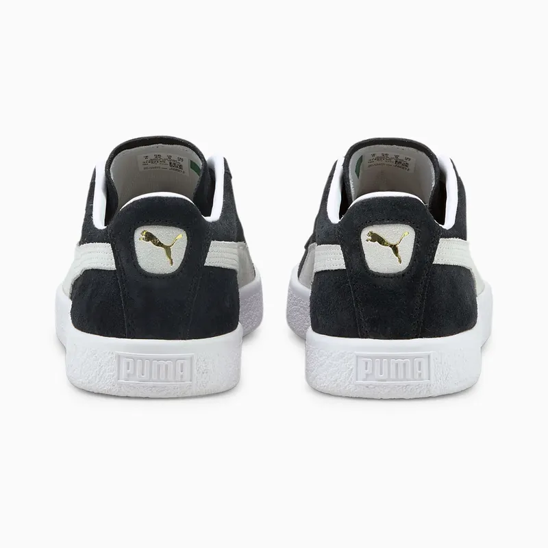 Puma Suede VTG Wit/Zwart (374921-05)