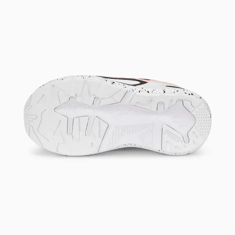 Puma TRC Blaze Galaxy2 met alternatieve sluiting Zwart/Bruin (386004-01)