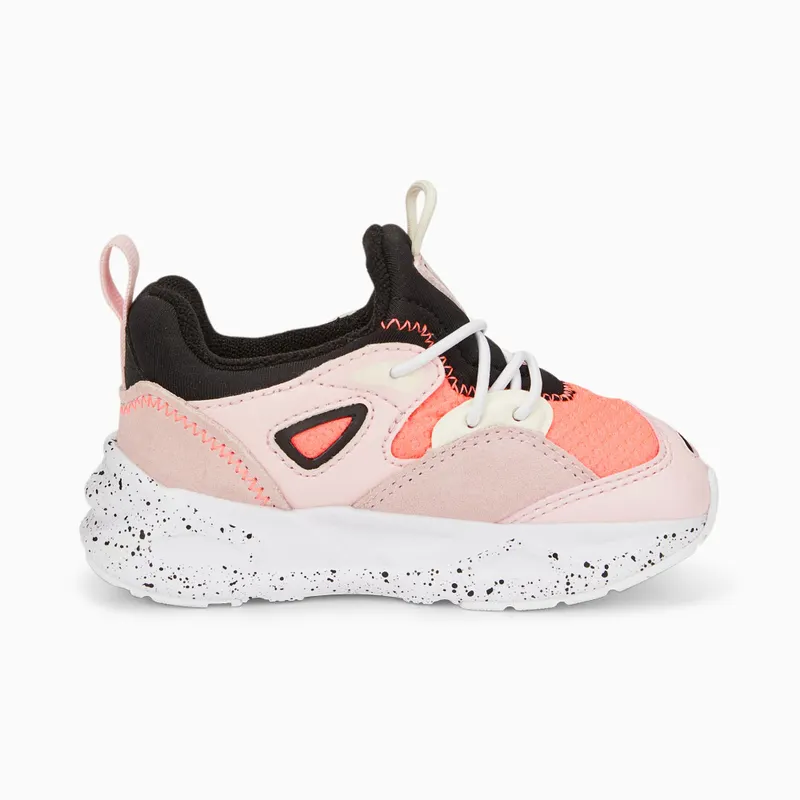 Puma TRC Blaze Galaxy2 met alternatieve sluiting Zwart/Bruin (386004-01)