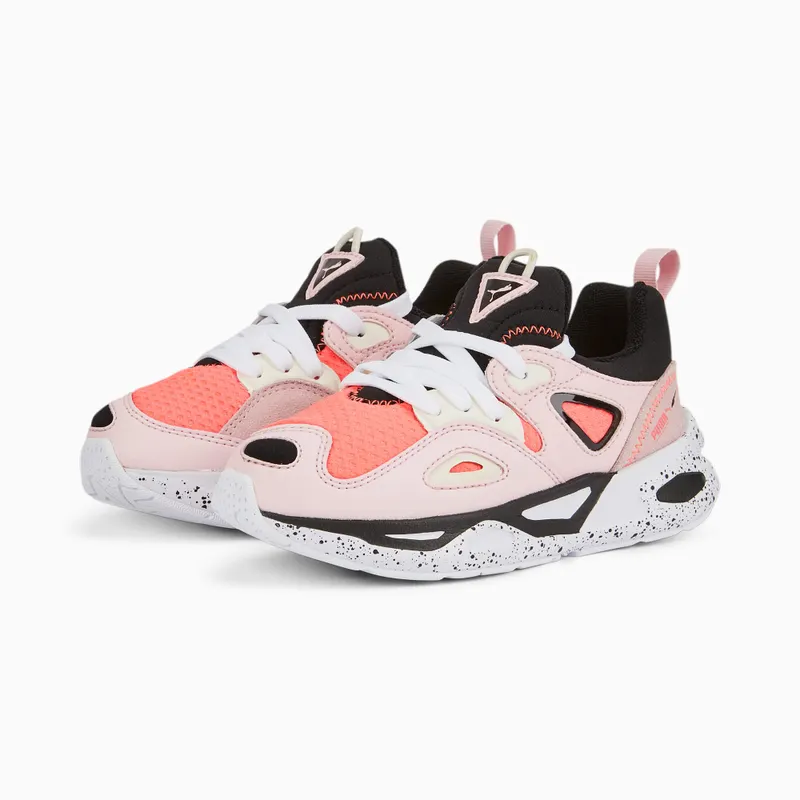 Puma TRC Blaze Galaxy2 Zwart/Bruin (386003-01)