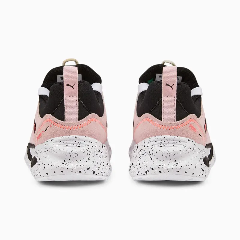 Puma TRC Blaze Galaxy2 Zwart/Bruin (386003-01)