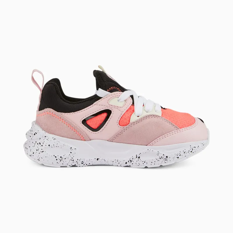 Puma TRC Blaze Galaxy2 Zwart/Bruin (386003-01)