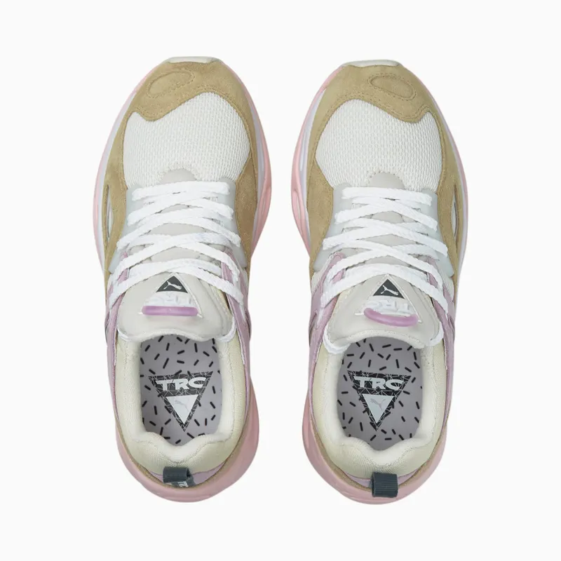 Puma TRC Blaze The Triangle Beige/Wit (383104-03)