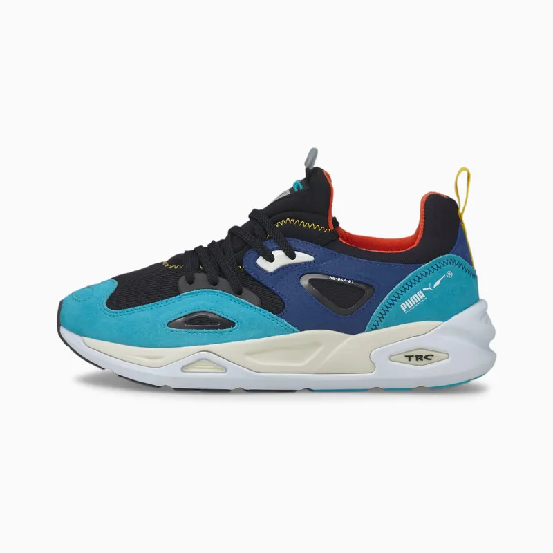 Puma TRC Blaze The Triangle Zwart/Blauw (383104-06)