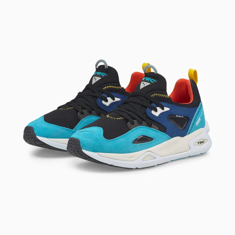 Puma TRC Blaze The Triangle Zwart/Blauw (383104-06)
