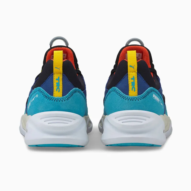 Puma TRC Blaze The Triangle Zwart/Blauw (383104-06)