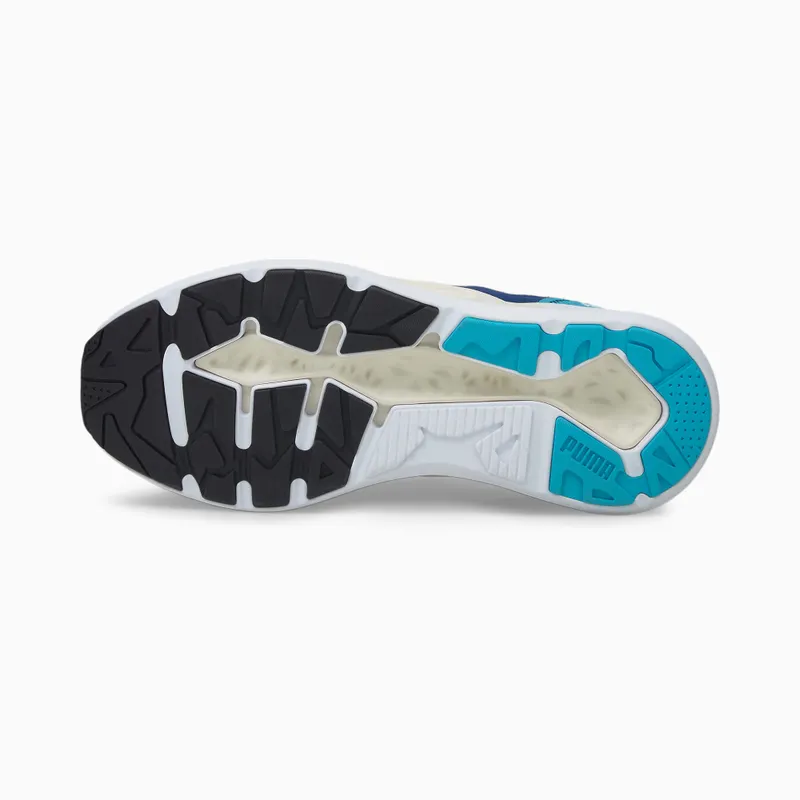 Puma TRC Blaze The Triangle Zwart/Blauw (383104-06)