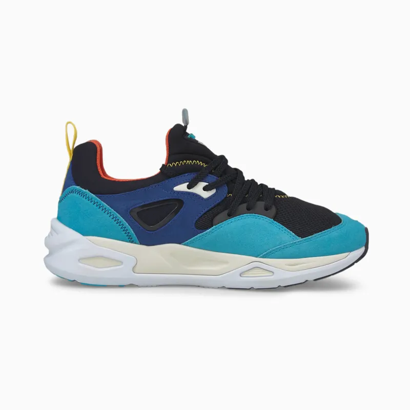 Puma TRC Blaze The Triangle Zwart/Blauw (383104-06)