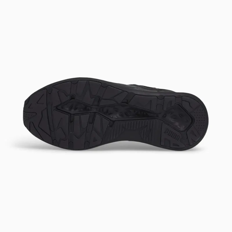 Puma TRC Blaze Triple Zilver/Zwart (384959-02)