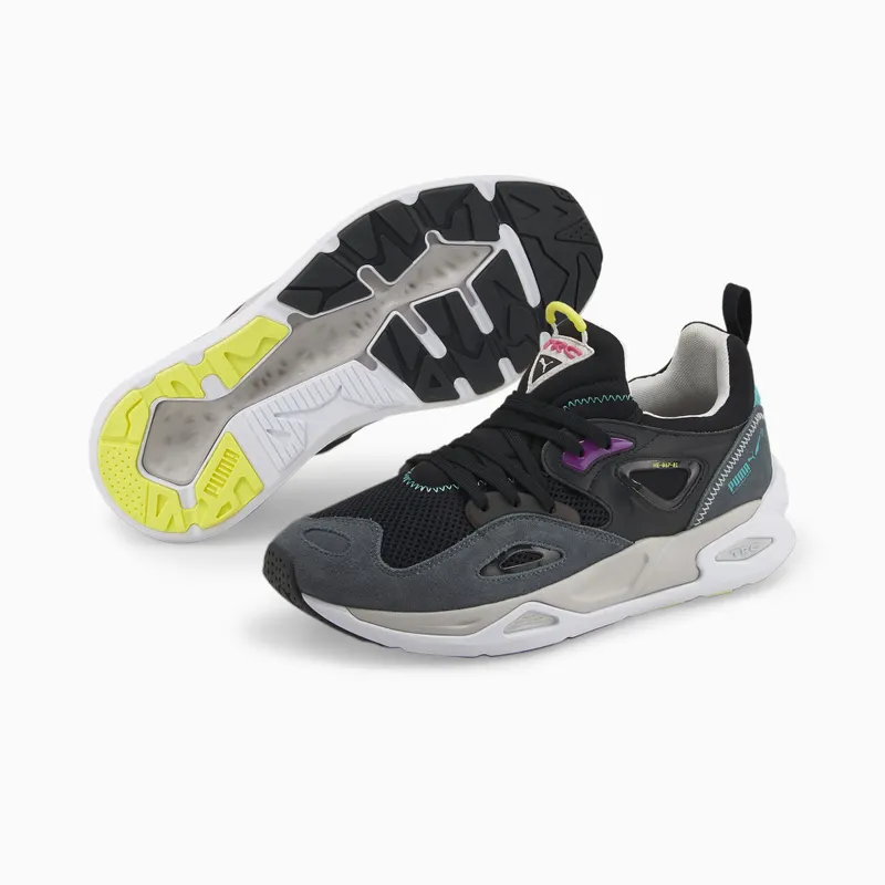Puma TRC Blaze Zwart (384958-01)