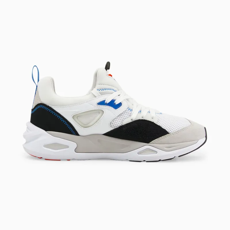 Puma TRC Blaze Wit (384958-02)
