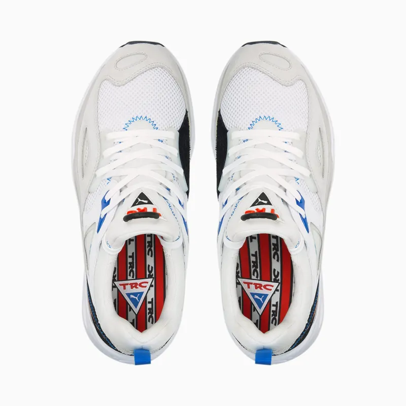 Puma TRC Blaze Wit (384958-02)