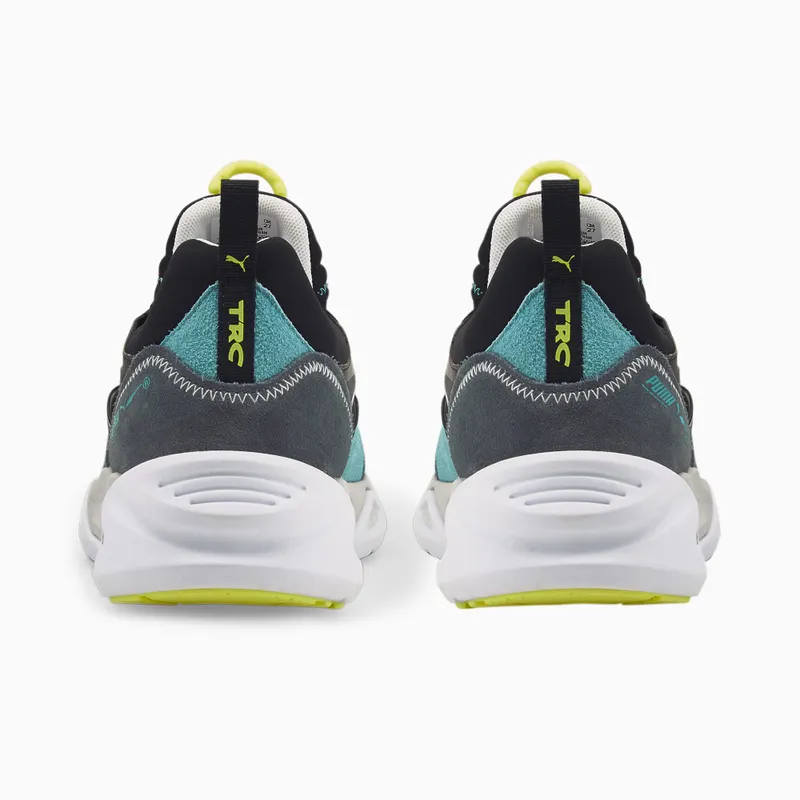 Puma TRC Blaze Zwart (384958-01)