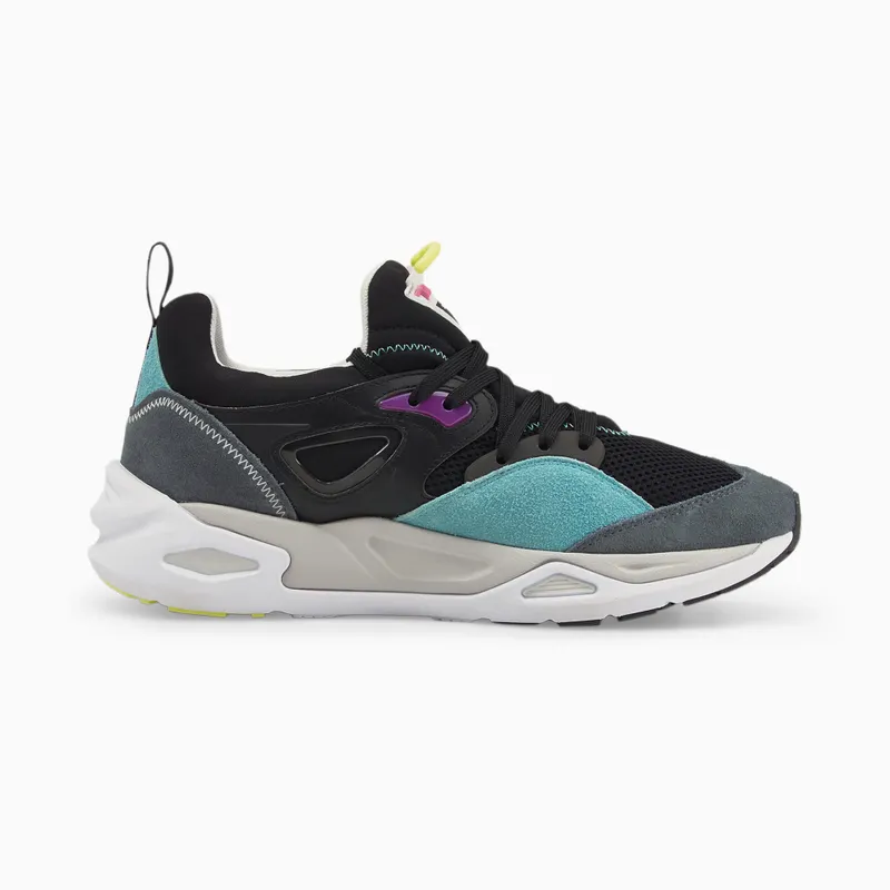 Puma TRC Blaze Zwart (384958-01)