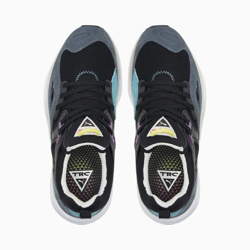 Puma TRC Blaze Zwart (384958-01)