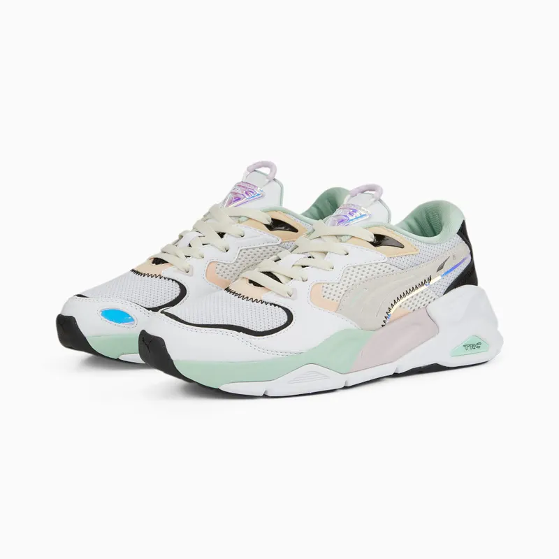 Puma TRC MIRA Dimensions Women Wit (385969-01)