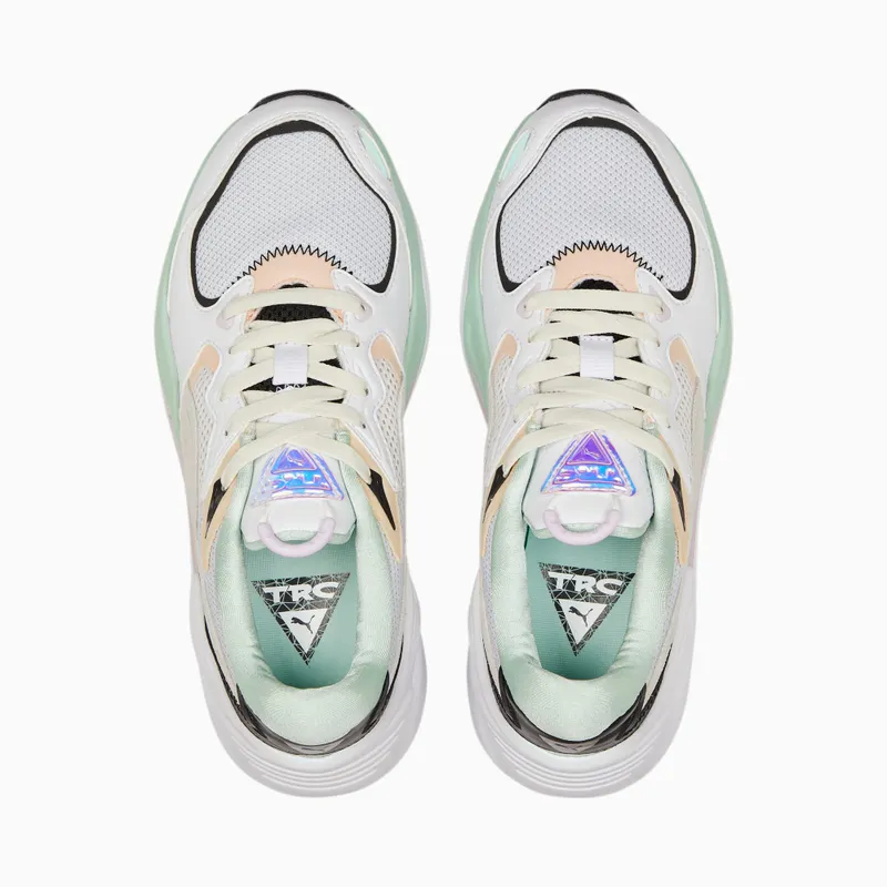 Puma TRC MIRA Dimensions Women Wit (385969-01)
