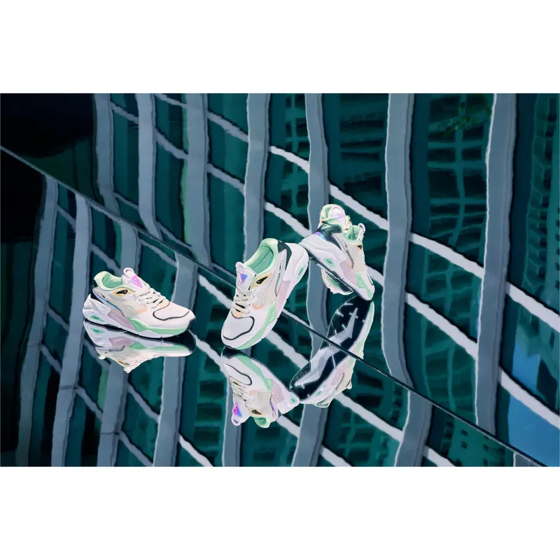 Puma TRC MIRA Dimensions Women Wit (385969-01)