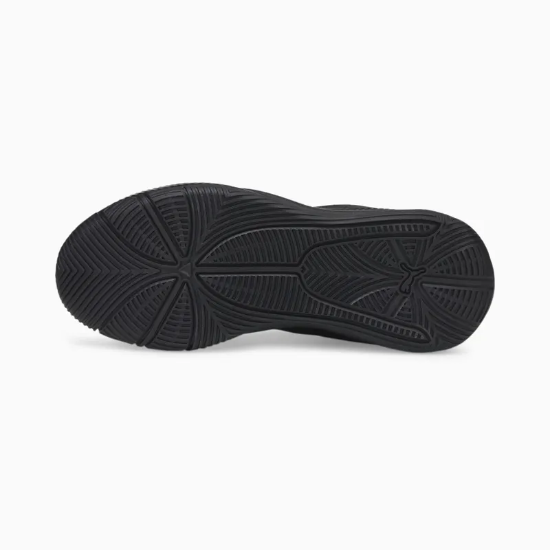 Puma Triple Mid Wit/Zwart (376451-09)