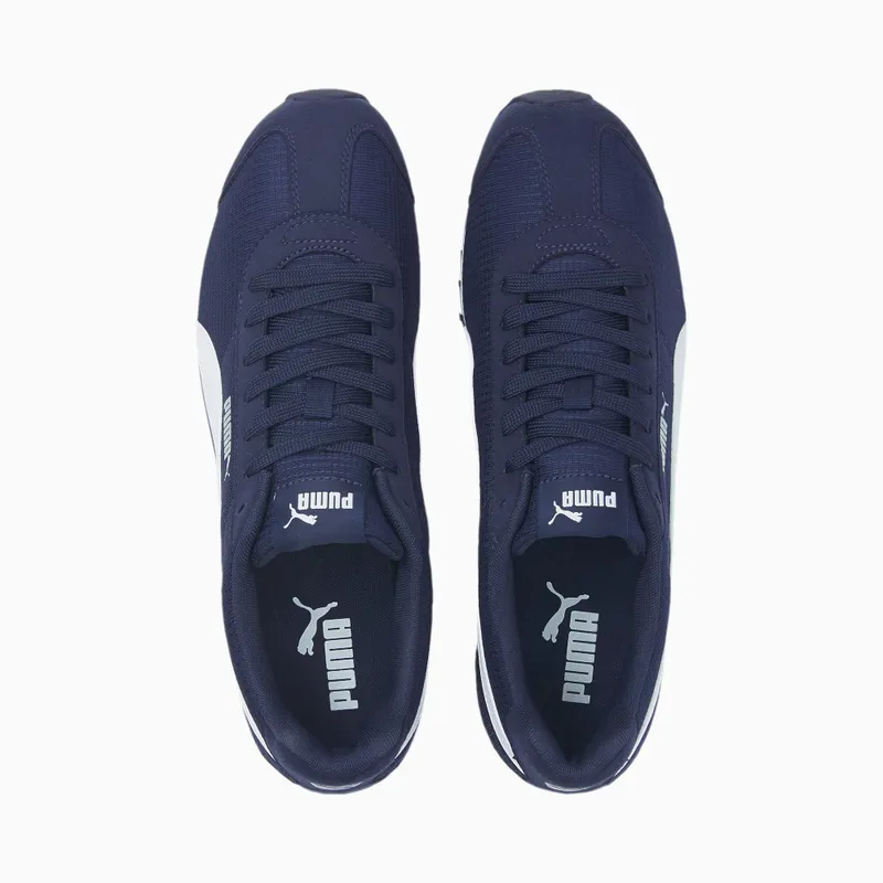 Puma Turin 3 Blauw/Wit (383038-03)