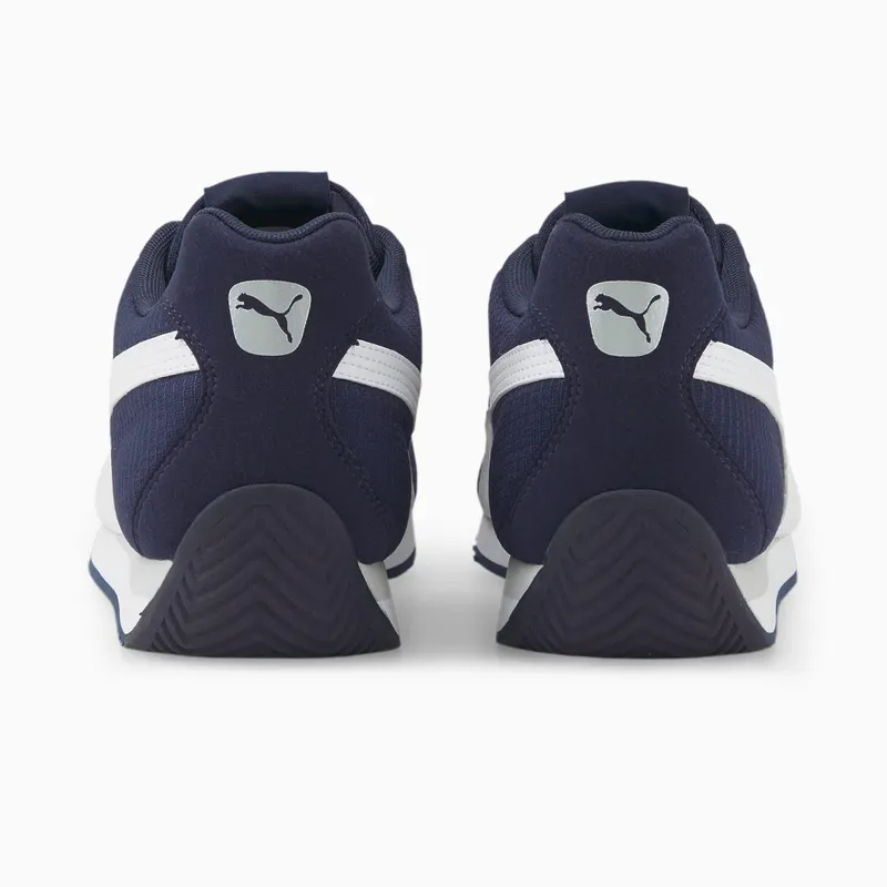 Puma Turin 3 Blauw/Wit (383038-03)