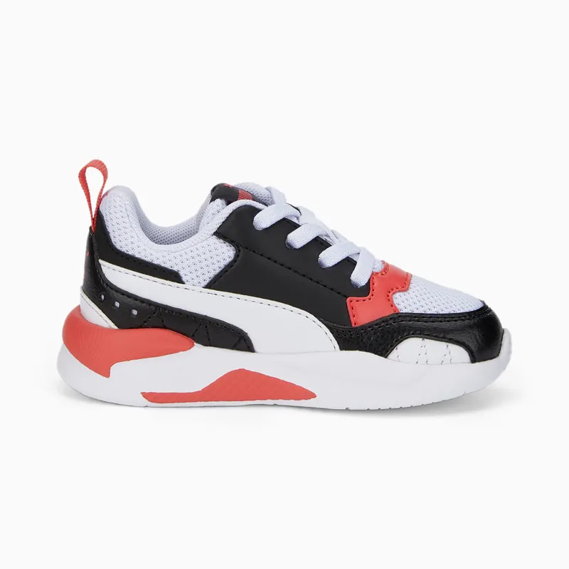 Puma X-Ray 2 Square Wit/Zwart (374265-22)