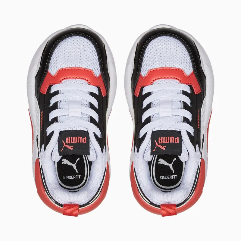 Puma X-Ray 2 Square Wit/Zwart (374265-22)